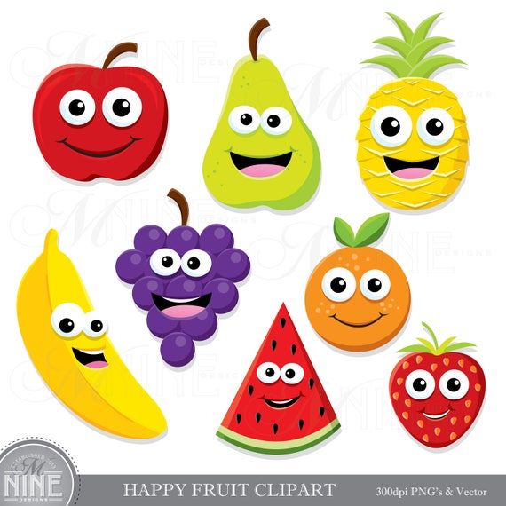top 5 fruits
