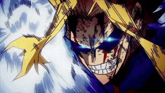 Best Anime Non Weapon Fighters (Copy)