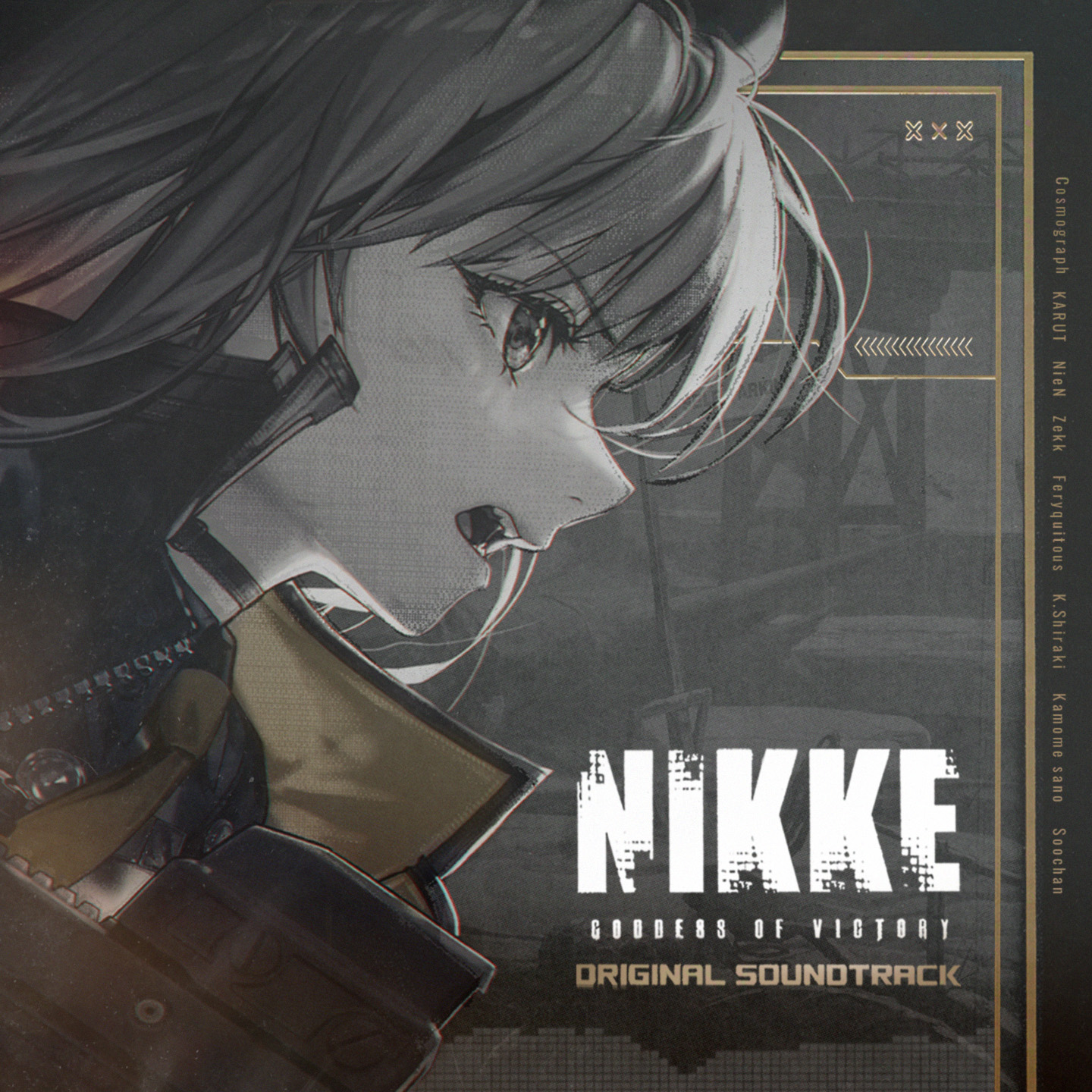 Nikke 24 best Vocal Song Tournament 