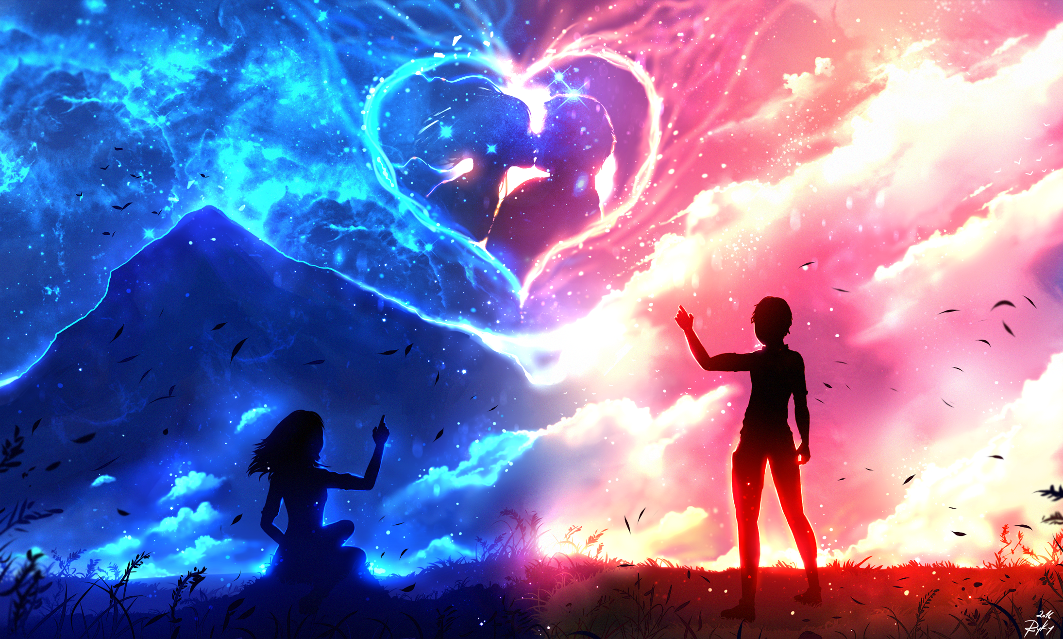 Favorite Anime Couple