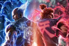 Fighting game characters  most aura