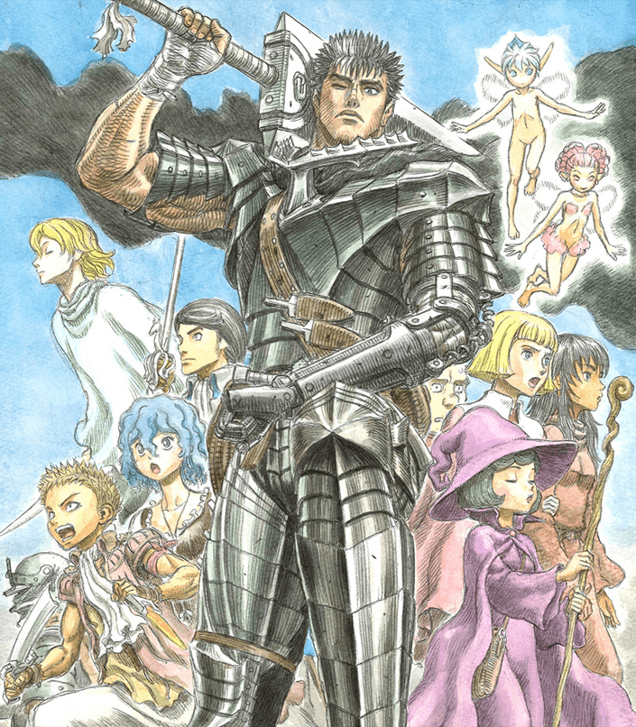 Berserk Best Character