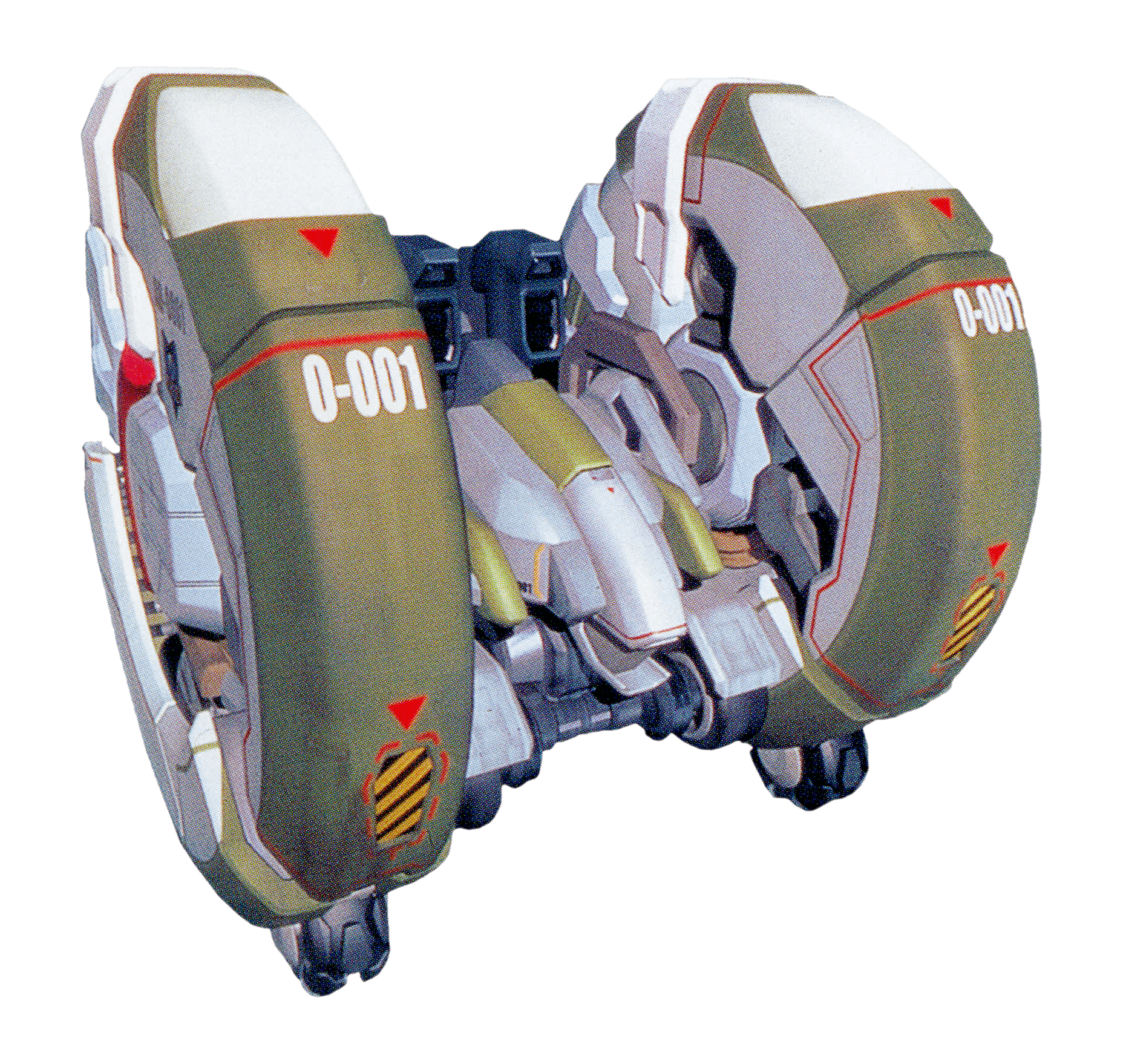 Ultraman Vehicle