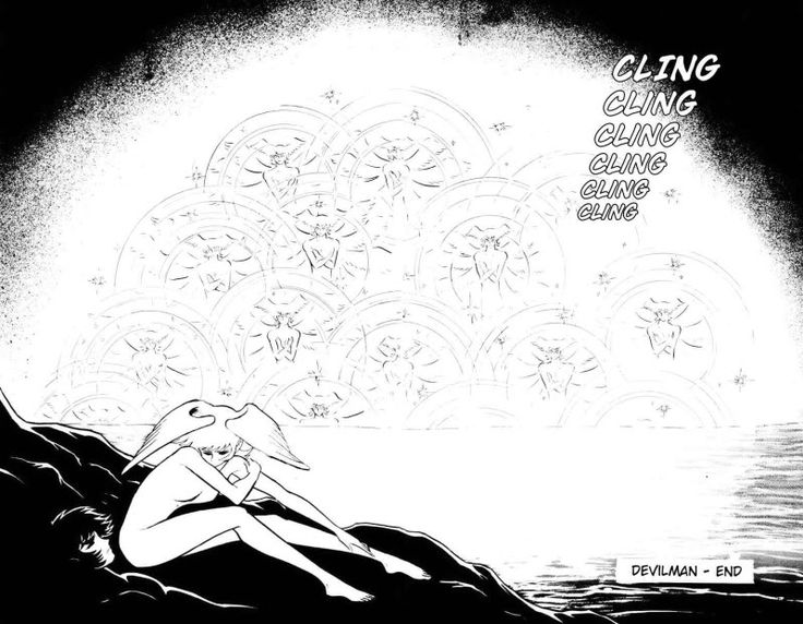 Best Manga Panel (Spoiler!)