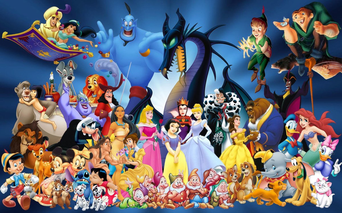 Best Disney, DreamWorks, Illumination, and Pixar Movies