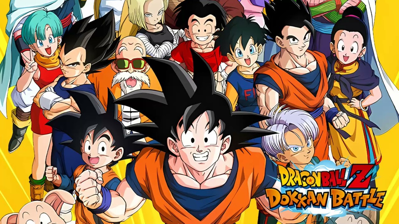 Dokkan OST