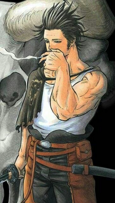 STRONGEST ANIME CHARACTERS