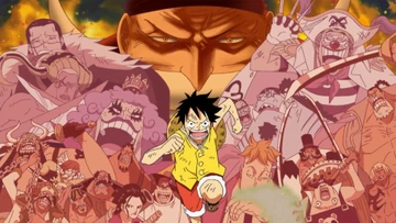 BEST ARCS IN ANIME