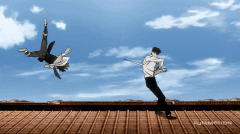 BEST ANIME SWORDSMAN