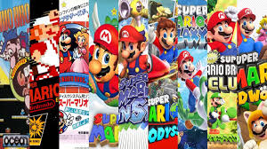 Mario Music