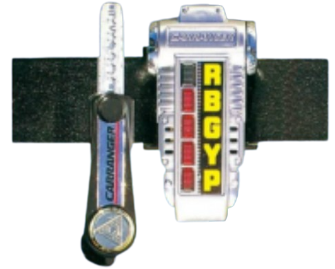 Super Sentai Henshin Device