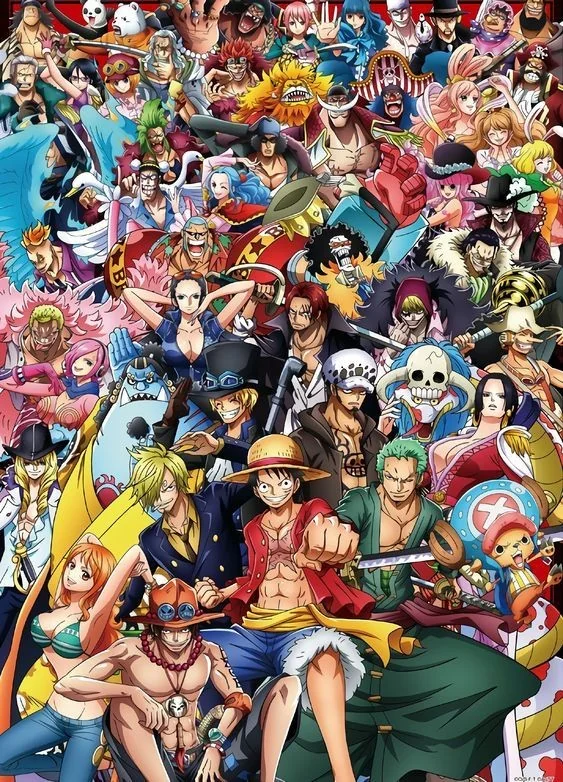Best One Piece Character
