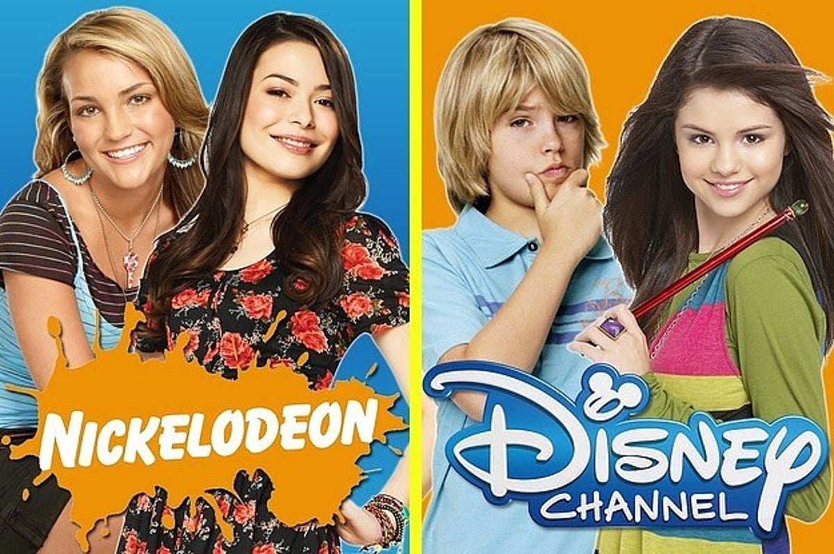 Best Disney and Nickelodeon themes