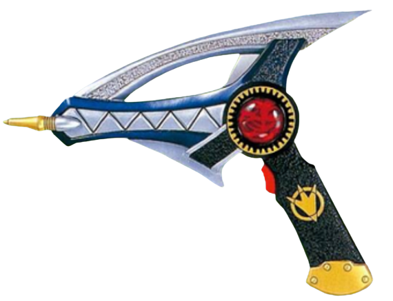 Super Sentai Weapons