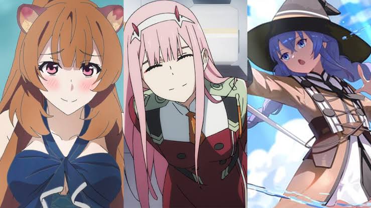 Choose the waifu