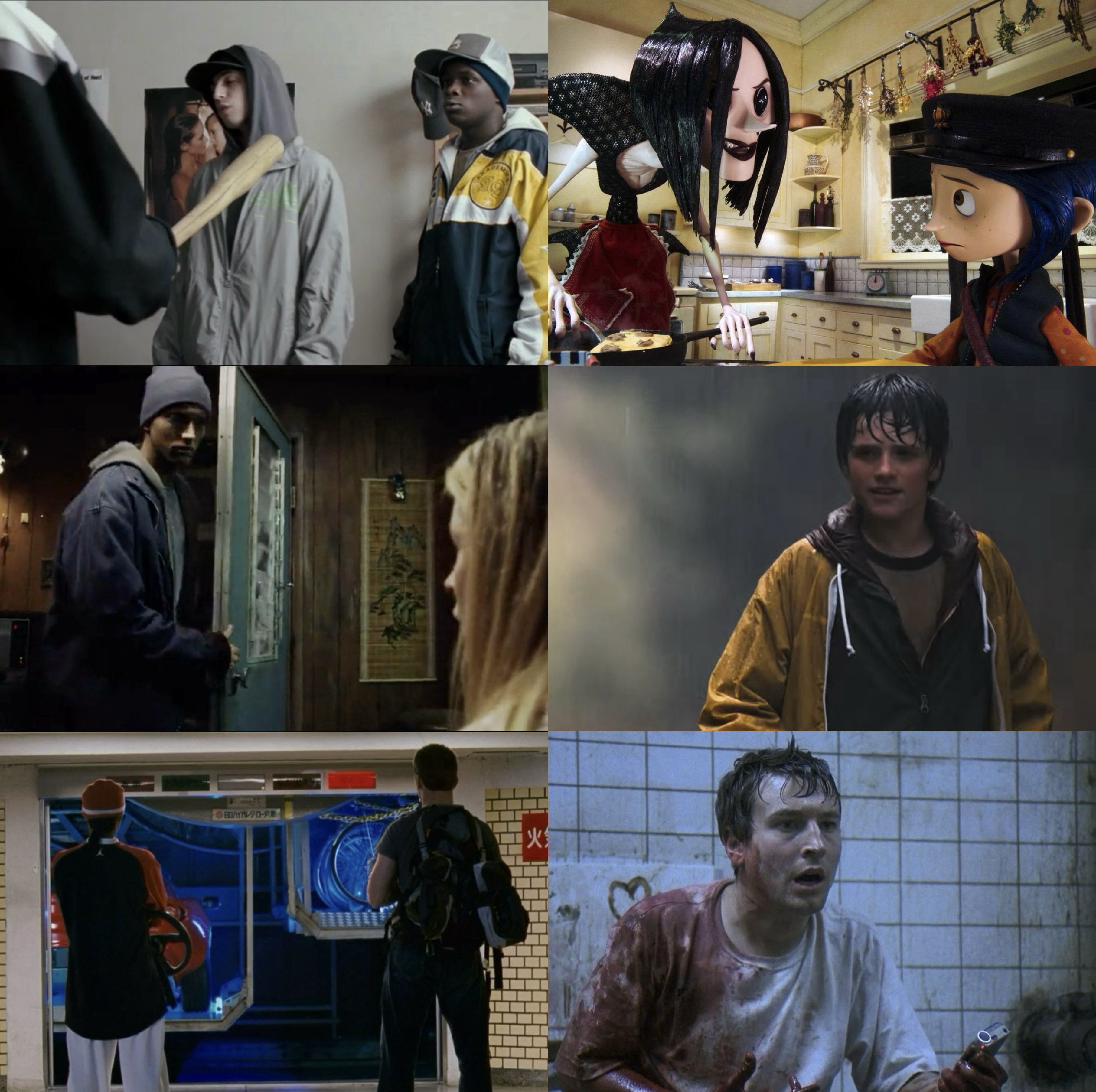 2000s Films/Movies