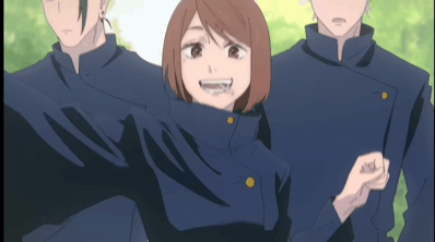 BEST ANIME TRIO