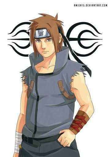 PERSONAGENS NARUTO RPG