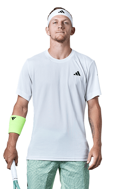ATP Tennis Player (top 64 february 2025) 