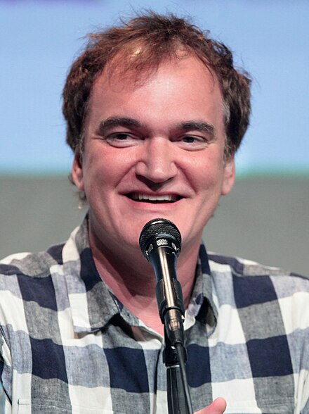 What is the best Quentin Tarantino's movie?