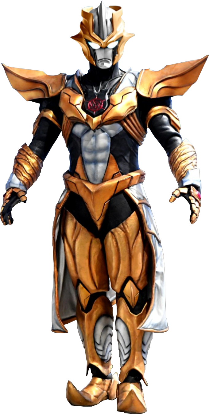 Ultraman Final Boss