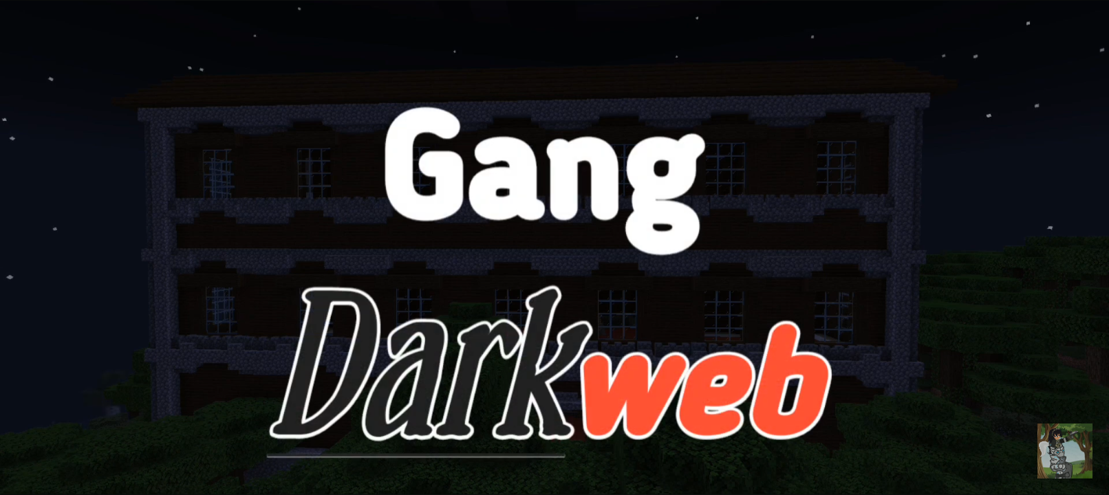 Darkweb character 
