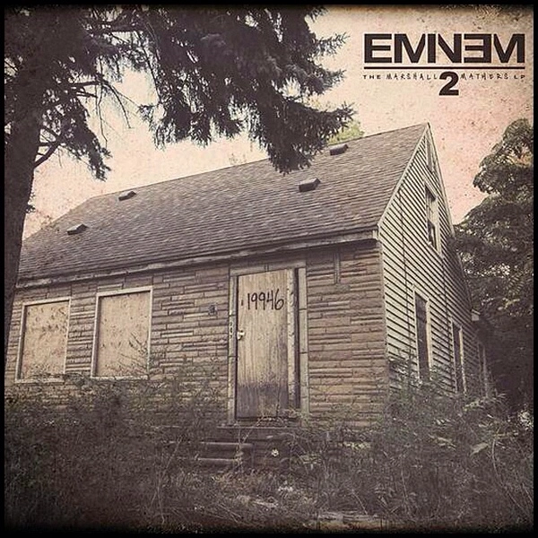 Eminem Songs (with features for fun)