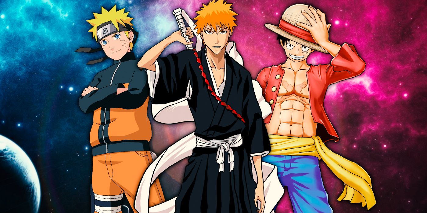 Big 3 Openings