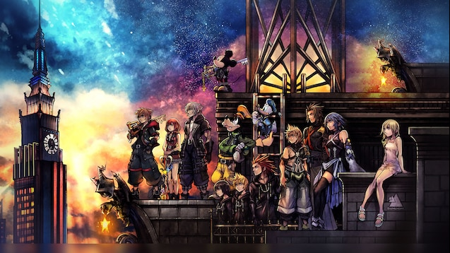 Best Kingdom Hearts Song
