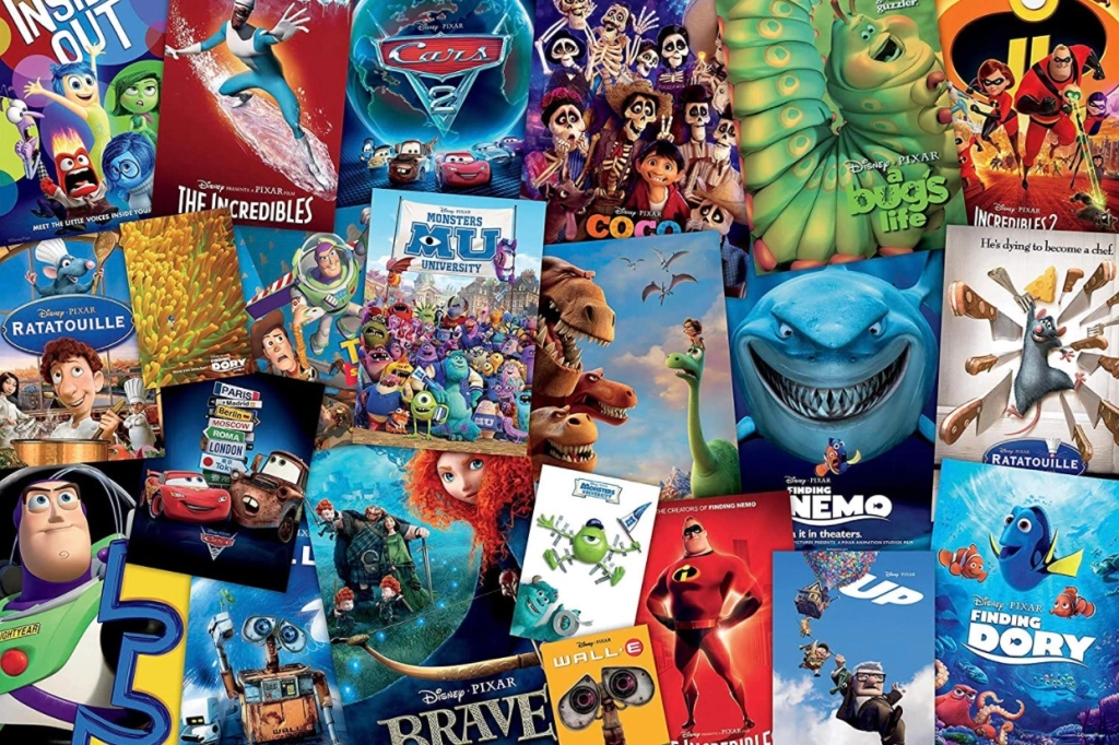 GREATEST ANIMATED MOVIE OF ALL TIME