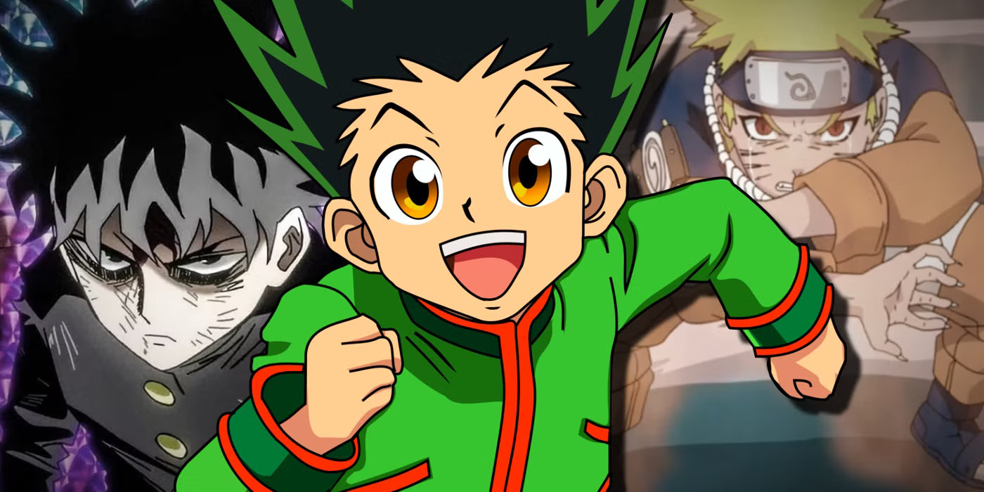 Anime Children Tournament