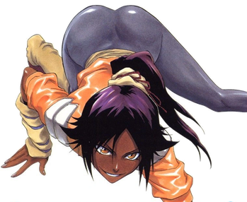 Best Black Anime Characters