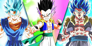 Best Dragon Ball Fusions
