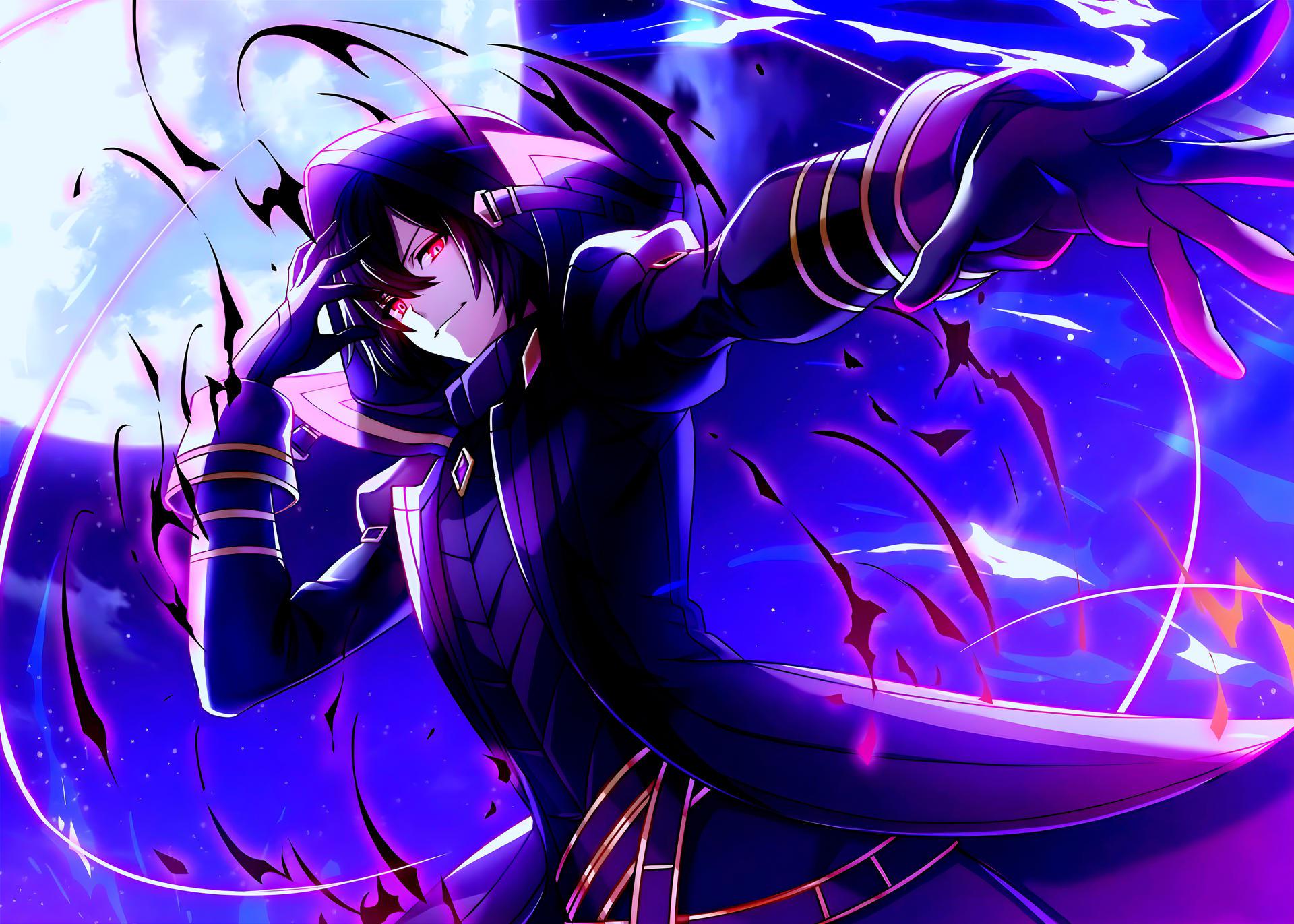 Anime Aura Tournament