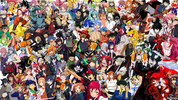 Opening d'anime