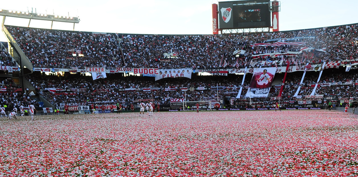 Mejor Jugador River (2012 a 2025)
