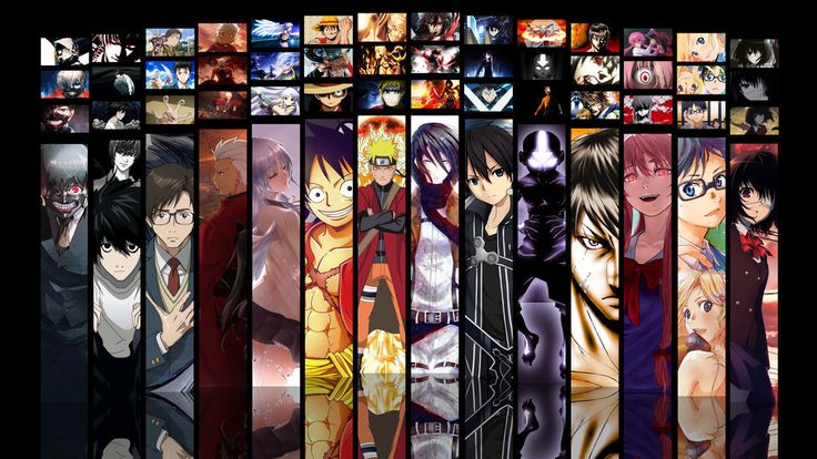 best openings anime part 1