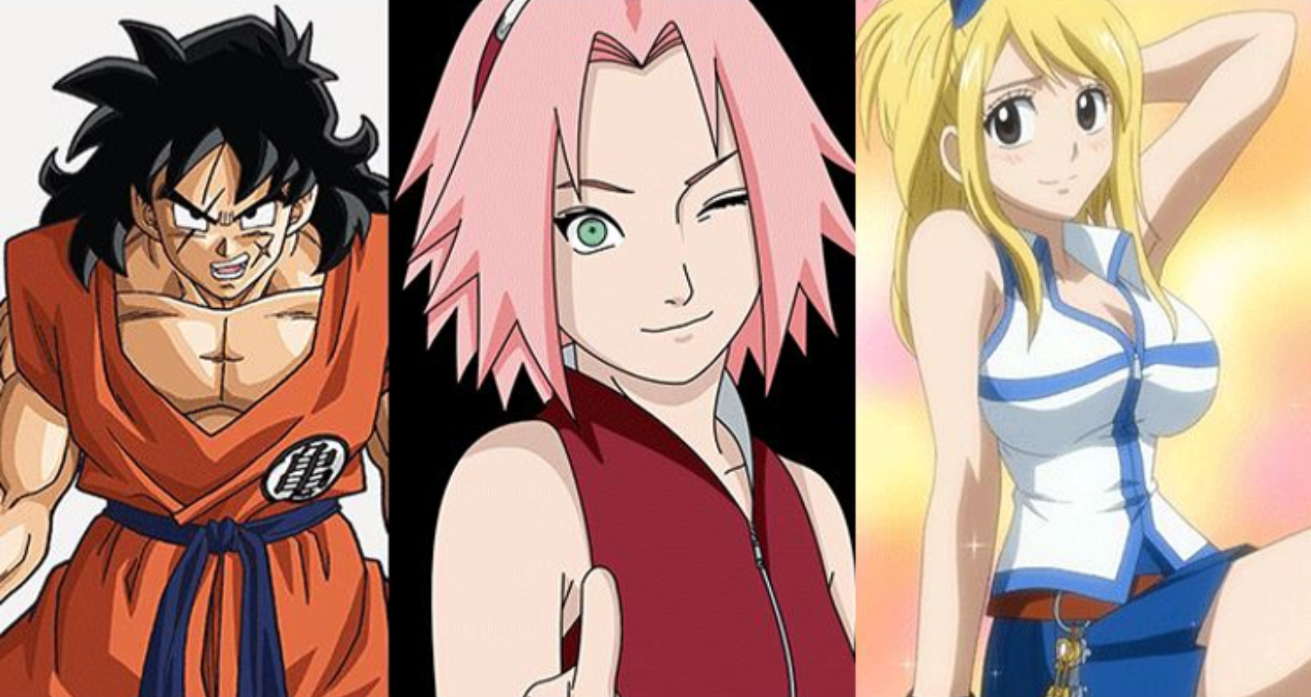 Most Useless Anime Characters