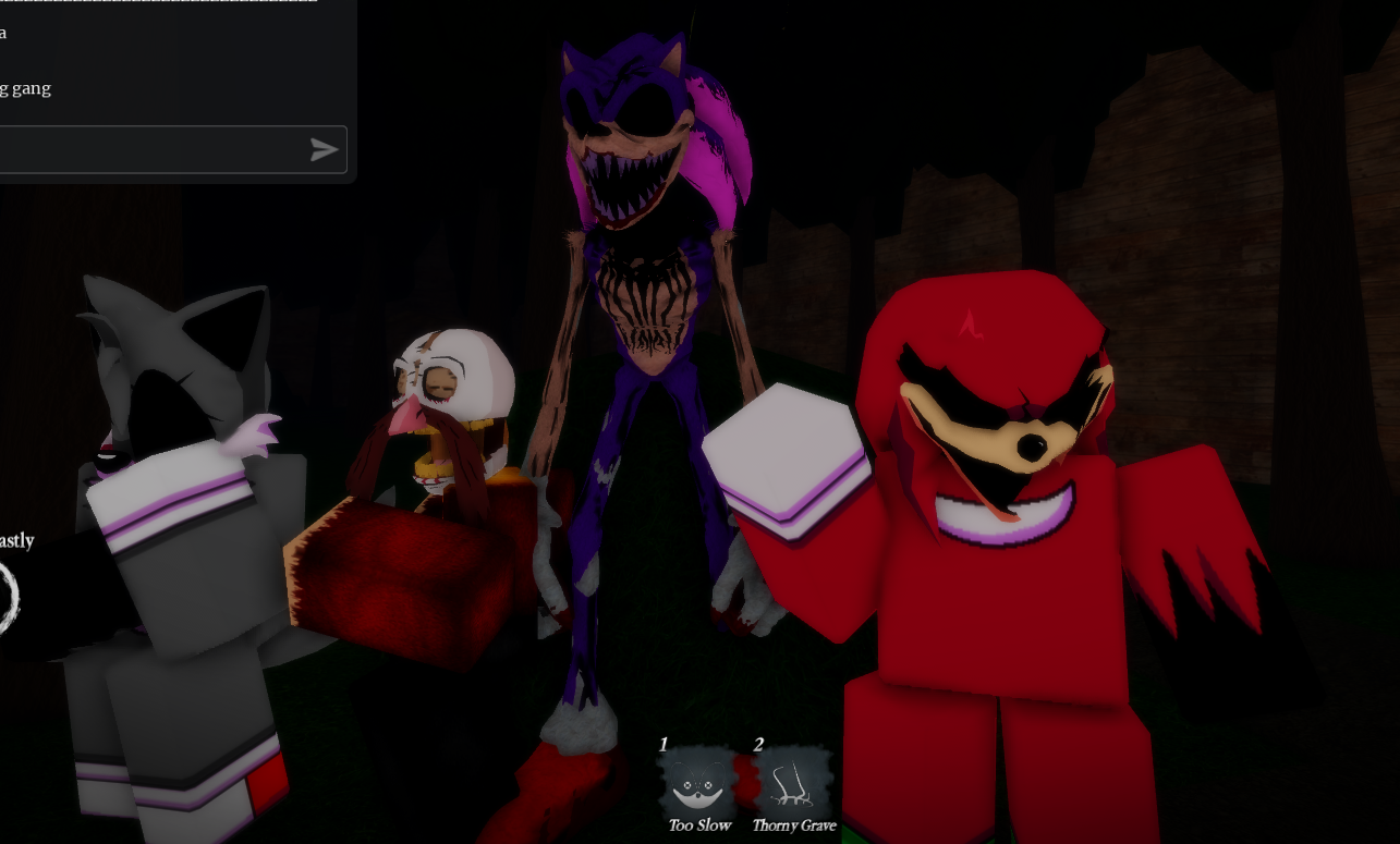 Pillar Chase 2 Monsters (Feb 2025)