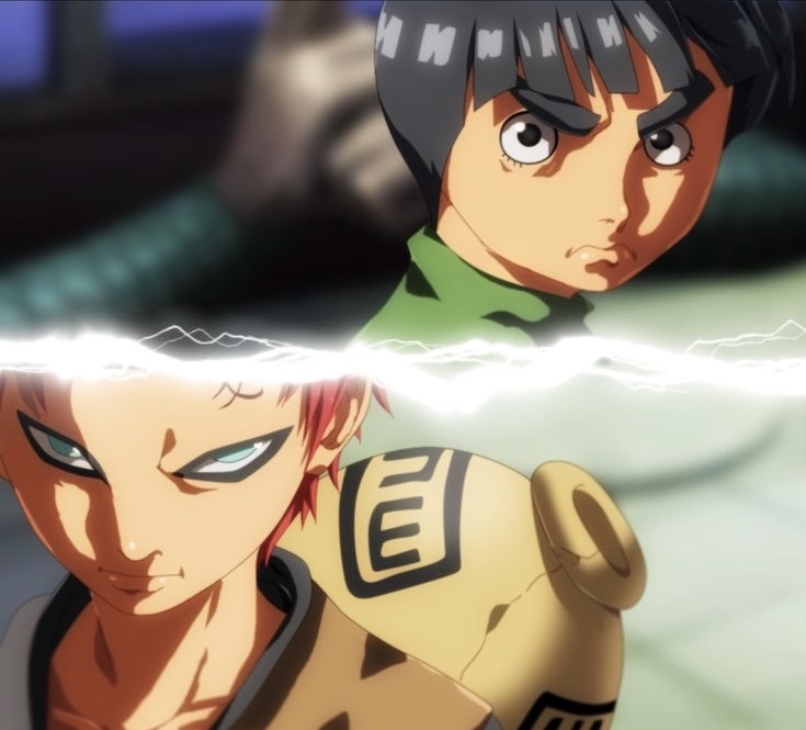 Greatest Anime Fights