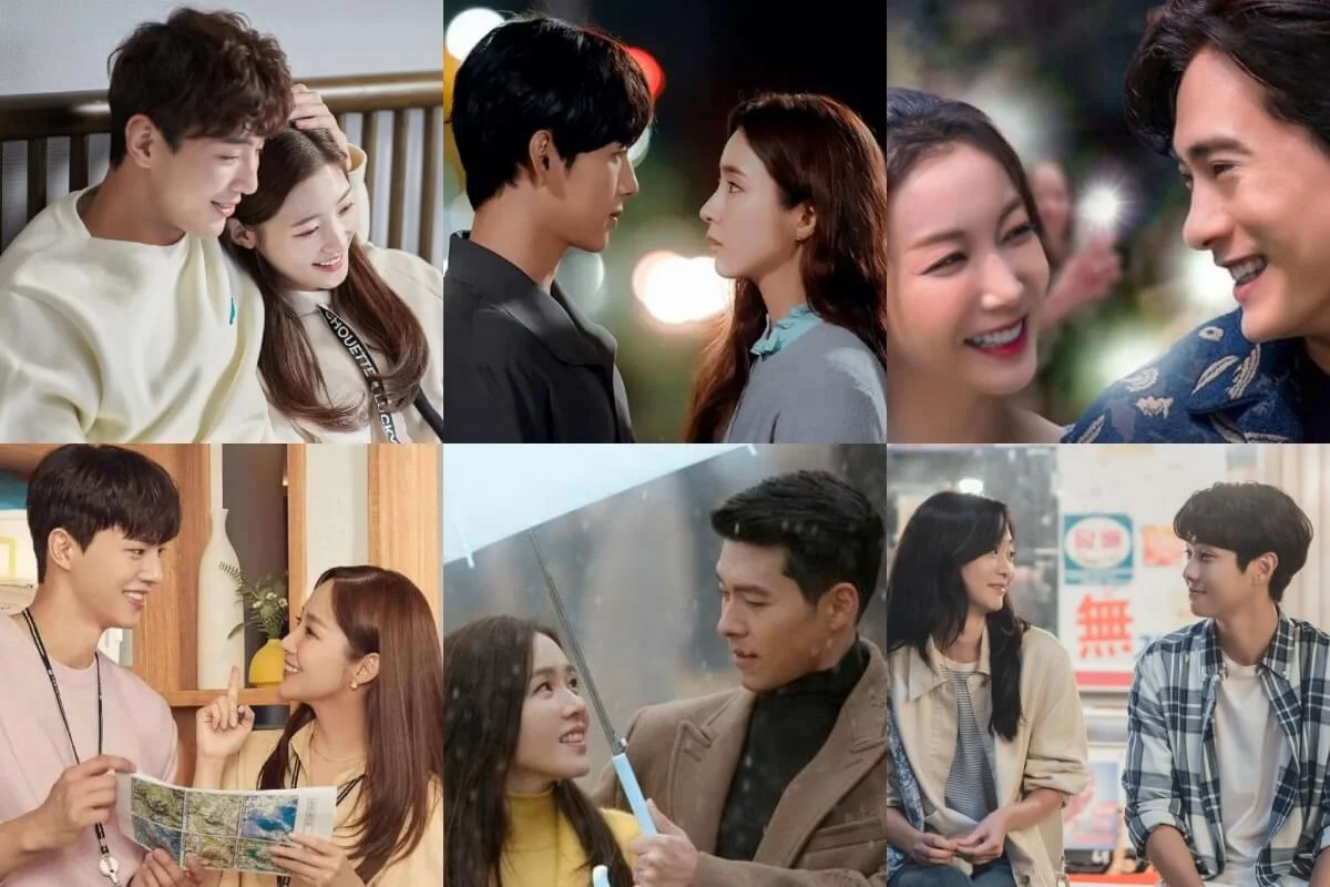 K-Dramas & J-Dramas