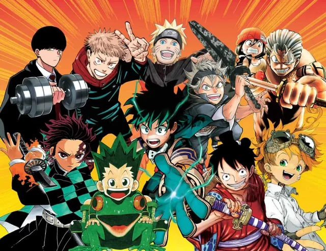 OPENING ANIME