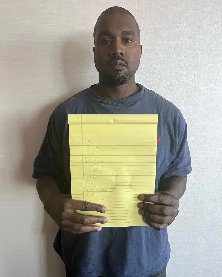 Every Kanye Song 