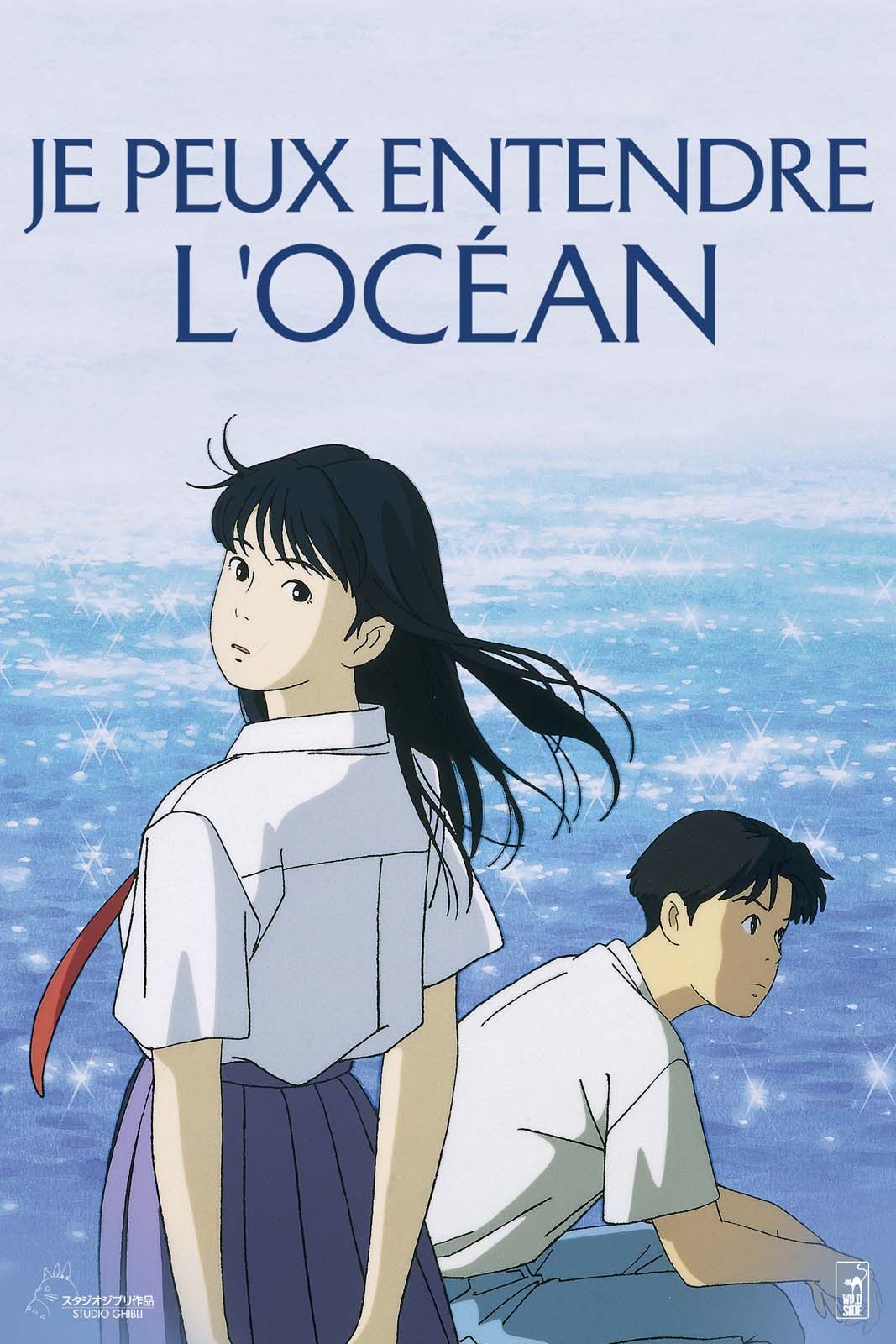 TOUS LES FILMS D'ANIMATIONS STUDIO GHIBLI