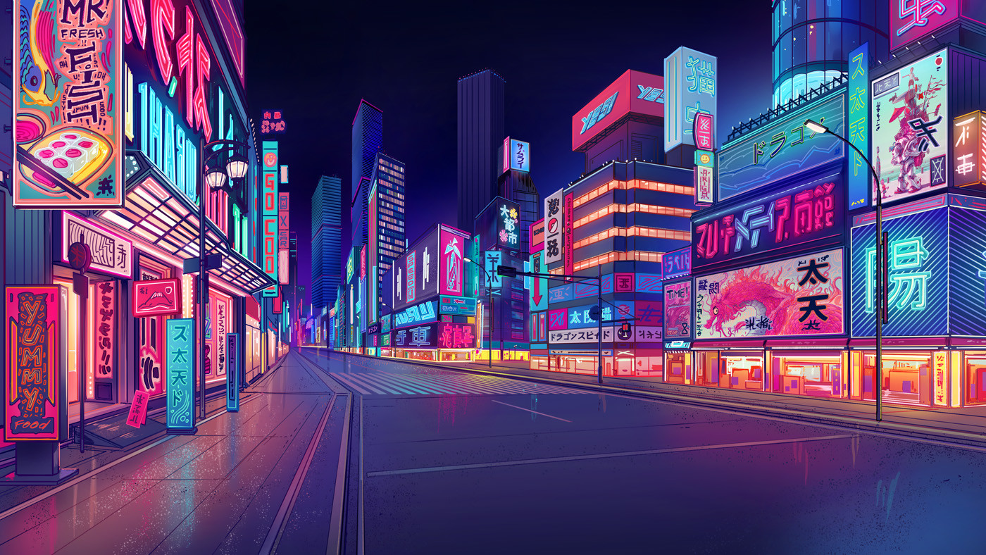 BEST OF CITY POP