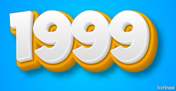 1999 songs