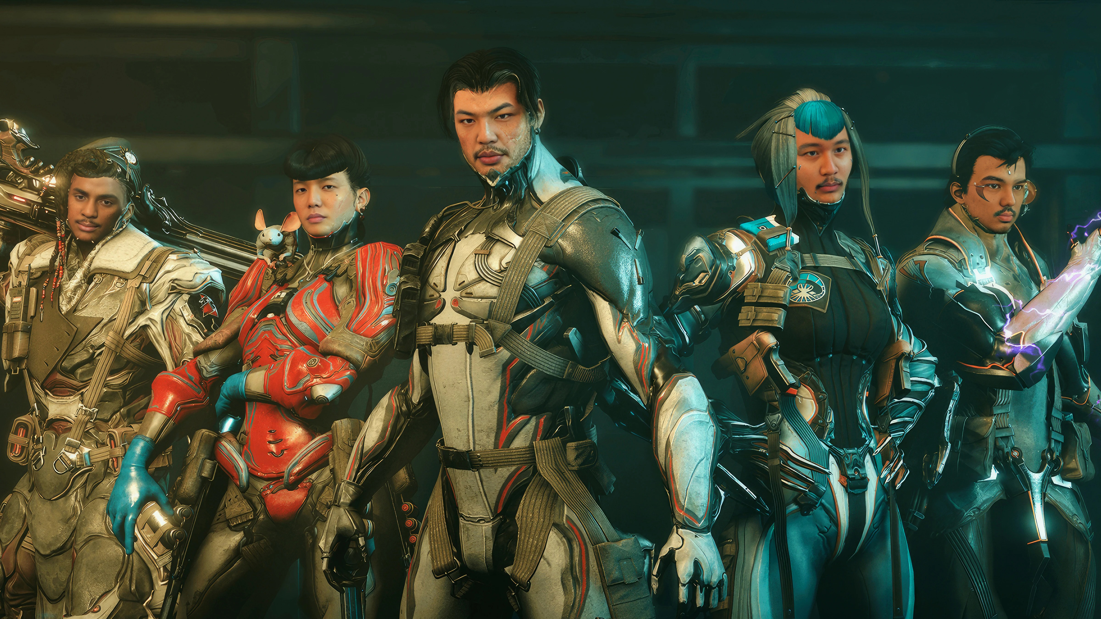 Warframe For สมาชม