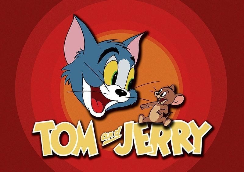 Tom and Jerry MGM H&B 