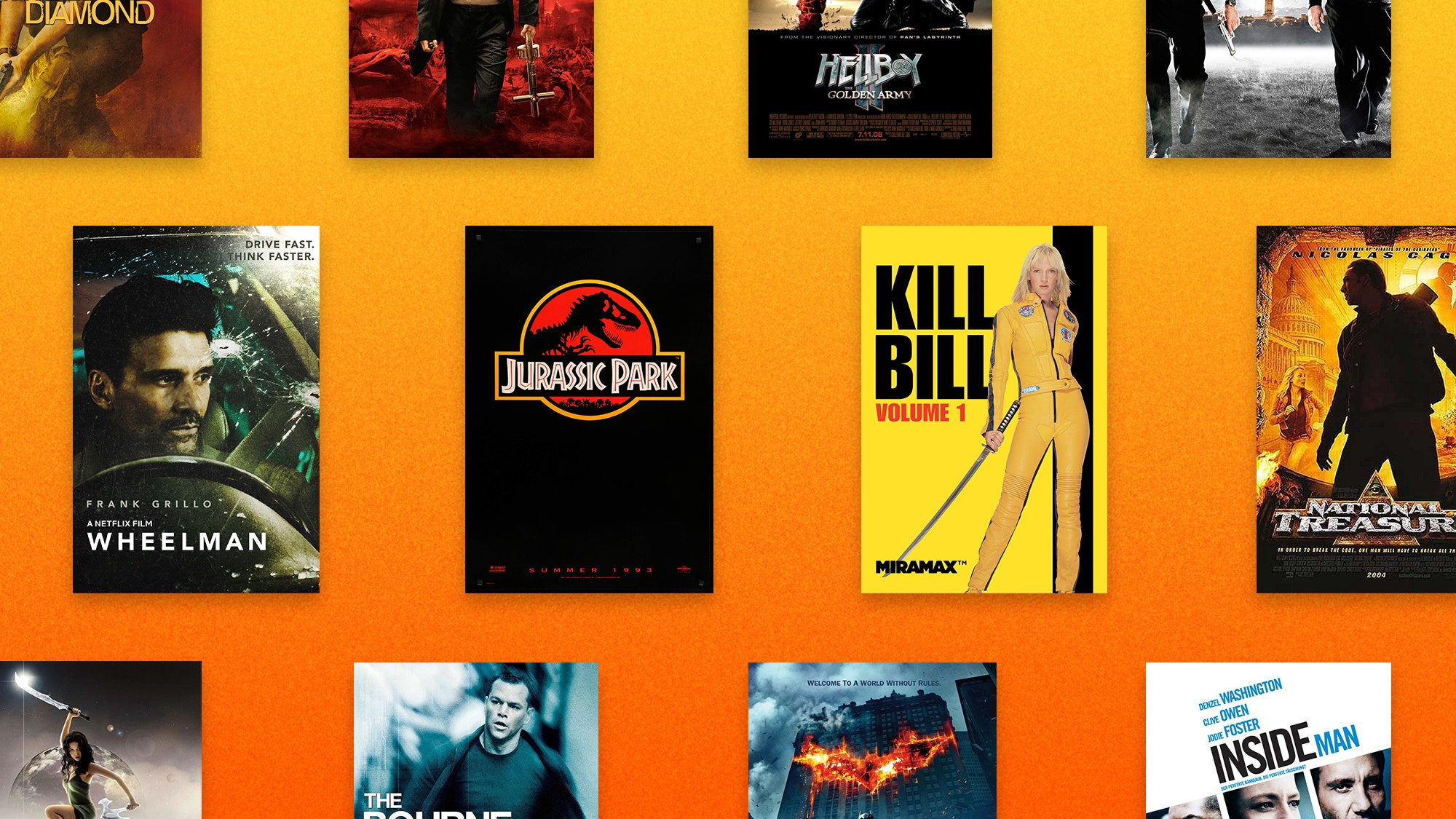 Ultimate Action movie