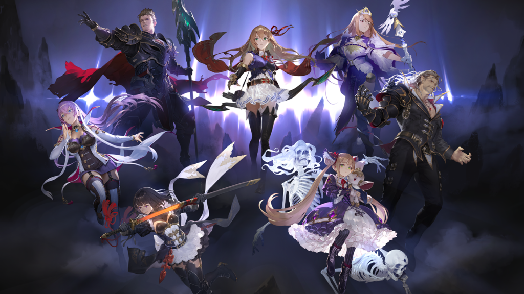 Shadowverse เงาเวิสน่าจัด Not For สมาชม (เกาะดัง)